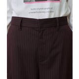 【Omekashi】サイドベンツフレアパンツ | PAL GROUP OUTLET | 詳細画像34 