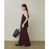 【Omekashi】レース付きキャミソール | PAL GROUP OUTLET | 詳細画像38 