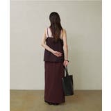 【Omekashi】レース付きキャミソール | PAL GROUP OUTLET | 詳細画像39 