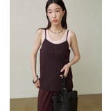 【Omekashi】レース付きキャミソール | PAL GROUP OUTLET | 詳細画像28 