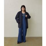 【Omekashi】パワショルテーラードジャケット | PAL GROUP OUTLET | 詳細画像13 