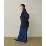 【Omekashi】パワショルテーラードジャケット | PAL GROUP OUTLET | 詳細画像14 