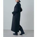 【Lui's】オーバーストラップタックジャンスカ | PAL GROUP OUTLET | 詳細画像4 