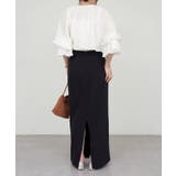 【SHENERY】フリルボレロブラウス | PAL GROUP OUTLET | 詳細画像9