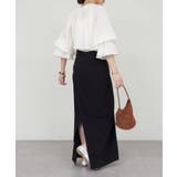 【SHENERY】フリルボレロブラウス | PAL GROUP OUTLET | 詳細画像10