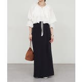 【SHENERY】フリルボレロブラウス | PAL GROUP OUTLET | 詳細画像1