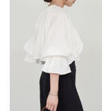 【SHENERY】フリルボレロブラウス | PAL GROUP OUTLET | 詳細画像19