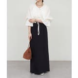 【SHENERY】フリルボレロブラウス | PAL GROUP OUTLET | 詳細画像4