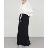 【SHENERY】フリルボレロブラウス | PAL GROUP OUTLET | 詳細画像5