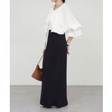 【SHENERY】フリルボレロブラウス | PAL GROUP OUTLET | 詳細画像6