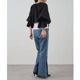 【SHENERY】フリルボレロブラウス | PAL GROUP OUTLET | 詳細画像29