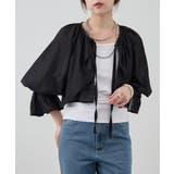 【SHENERY】フリルボレロブラウス | PAL GROUP OUTLET | 詳細画像33