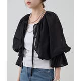 【SHENERY】フリルボレロブラウス | PAL GROUP OUTLET | 詳細画像35