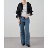 【SHENERY】フリルボレロブラウス | PAL GROUP OUTLET | 詳細画像21