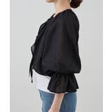 【SHENERY】フリルボレロブラウス | PAL GROUP OUTLET | 詳細画像42