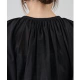 【SHENERY】フリルボレロブラウス | PAL GROUP OUTLET | 詳細画像45