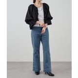 【SHENERY】フリルボレロブラウス | PAL GROUP OUTLET | 詳細画像22