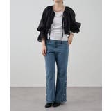 【SHENERY】フリルボレロブラウス | PAL GROUP OUTLET | 詳細画像23