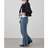 【SHENERY】フリルボレロブラウス | PAL GROUP OUTLET | 詳細画像26