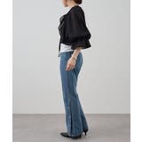 【SHENERY】フリルボレロブラウス | PAL GROUP OUTLET | 詳細画像27