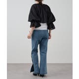 【SHENERY】フリルボレロブラウス | PAL GROUP OUTLET | 詳細画像28