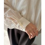 【CAPRICIEUX LE'MAGE】ノーカラーラウンドブルゾン | PAL GROUP OUTLET | 詳細画像18