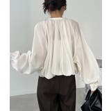 【CAPRICIEUX LE'MAGE】ノーカラーラウンドブルゾン | PAL GROUP OUTLET | 詳細画像26