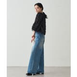 【Loungedress】ジャガードフェザーBL | PAL GROUP OUTLET | 詳細画像3