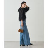 【Loungedress】ジャガードフェザーBL | PAL GROUP OUTLET | 詳細画像5