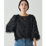 【Loungedress】ジャガードフェザーBL | PAL GROUP OUTLET | 詳細画像6