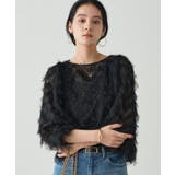 【Loungedress】ジャガードフェザーBL | PAL GROUP OUTLET | 詳細画像7