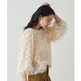 【Loungedress】ジャガードフェザーBL | PAL GROUP OUTLET | 詳細画像19