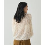 【Loungedress】ジャガードフェザーBL | PAL GROUP OUTLET | 詳細画像20