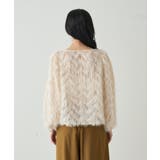 【Loungedress】ジャガードフェザーBL | PAL GROUP OUTLET | 詳細画像23