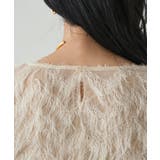 【Loungedress】ジャガードフェザーBL | PAL GROUP OUTLET | 詳細画像24