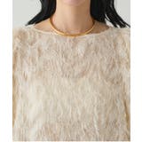 【Loungedress】ジャガードフェザーBL | PAL GROUP OUTLET | 詳細画像25