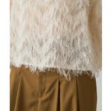 【Loungedress】ジャガードフェザーBL | PAL GROUP OUTLET | 詳細画像27