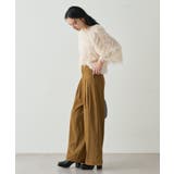 【Loungedress】ジャガードフェザーBL | PAL GROUP OUTLET | 詳細画像13