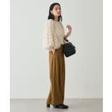 【Loungedress】ジャガードフェザーBL | PAL GROUP OUTLET | 詳細画像15