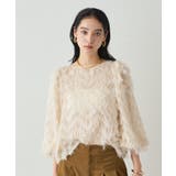 【Loungedress】ジャガードフェザーBL | PAL GROUP OUTLET | 詳細画像16