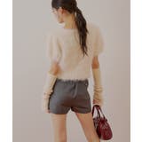 【Chico】フロントタックSPT | PAL GROUP OUTLET | 詳細画像9 