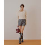 【Chico】フロントタックSPT | PAL GROUP OUTLET | 詳細画像10 