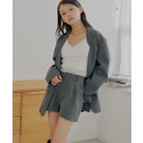 【Chico】フロントタックSPT | PAL GROUP OUTLET | 詳細画像15 