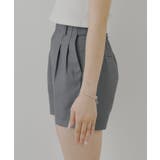 【Chico】フロントタックSPT | PAL GROUP OUTLET | 詳細画像20 