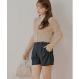 【Chico】フロントタックSPT | PAL GROUP OUTLET | 詳細画像2 