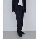 【Kastane】BM ストライプPT | PAL GROUP OUTLET | 詳細画像1 