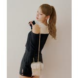 【Chico】ニットオフショルドッキングKT | PAL GROUP OUTLET | 詳細画像5