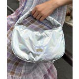 【CIAOPANIC TYPY】H.SメタリックワンハンドルBAG | PAL GROUP OUTLET | 詳細画像5