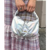 【CIAOPANIC TYPY】H.SメタリックワンハンドルBAG | PAL GROUP OUTLET | 詳細画像6