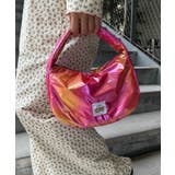 【CIAOPANIC TYPY】H.SメタリックワンハンドルBAG | PAL GROUP OUTLET | 詳細画像8